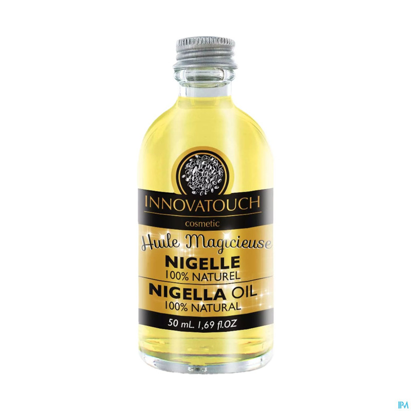 Innovatouch huile nigelle    50ml