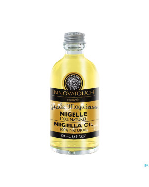 Innovatouch huile nigelle    50ml