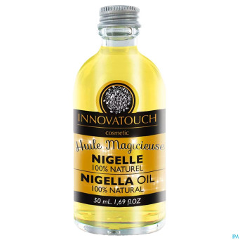 Innovatouch huile nigelle    50ml