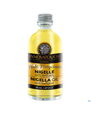 Innovatouch huile nigelle    50ml