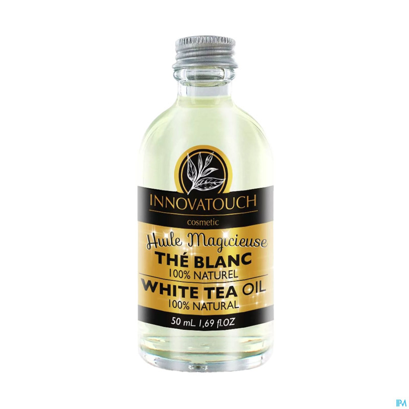 Innovatouch huile the blanc    50ml