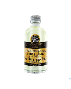 Innovatouch huile the blanc    50ml