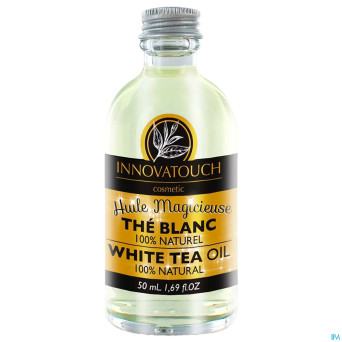 Innovatouch huile the blanc    50ml