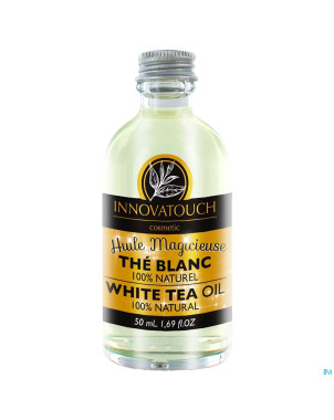 Innovatouch huile the blanc    50ml