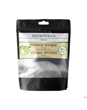Innovatouch eponge konjac neutre