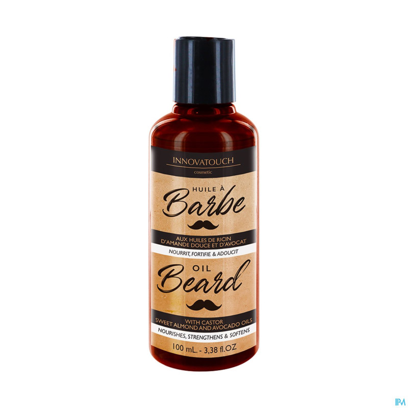 Innovatouch huile barbe    100ml