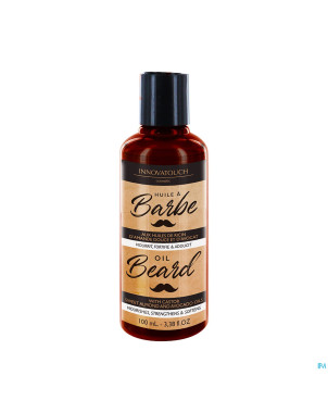 Innovatouch huile barbe    100ml