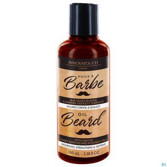 Innovatouch huile barbe    100ml