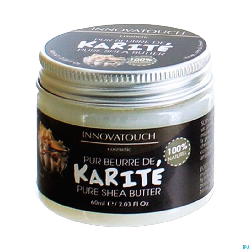 Innovatouch pur beurre karite    60ml