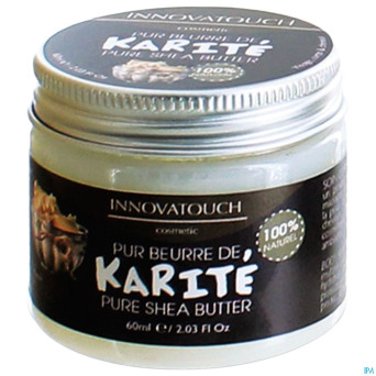Innovatouch pur beurre karite    60ml