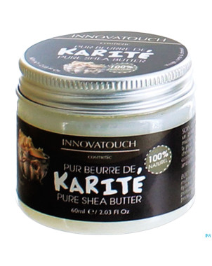 Innovatouch pur beurre karite    60ml