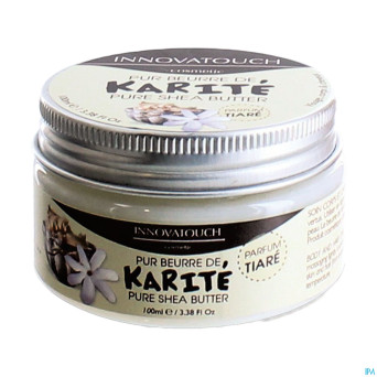 Innovatouch pur beurre karite tiare    100ml