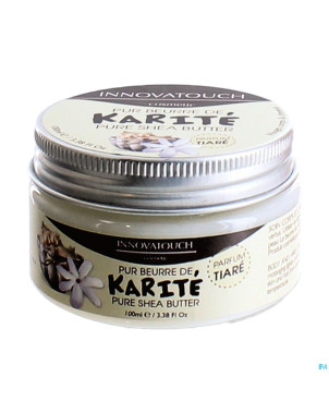 Innovatouch pur beurre karite tiare    100ml