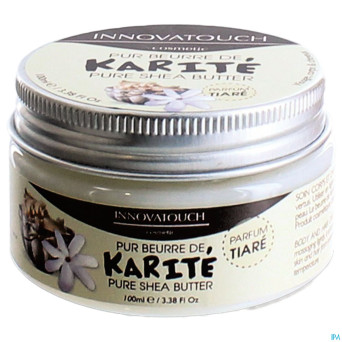 Innovatouch pur beurre karite tiare    100ml