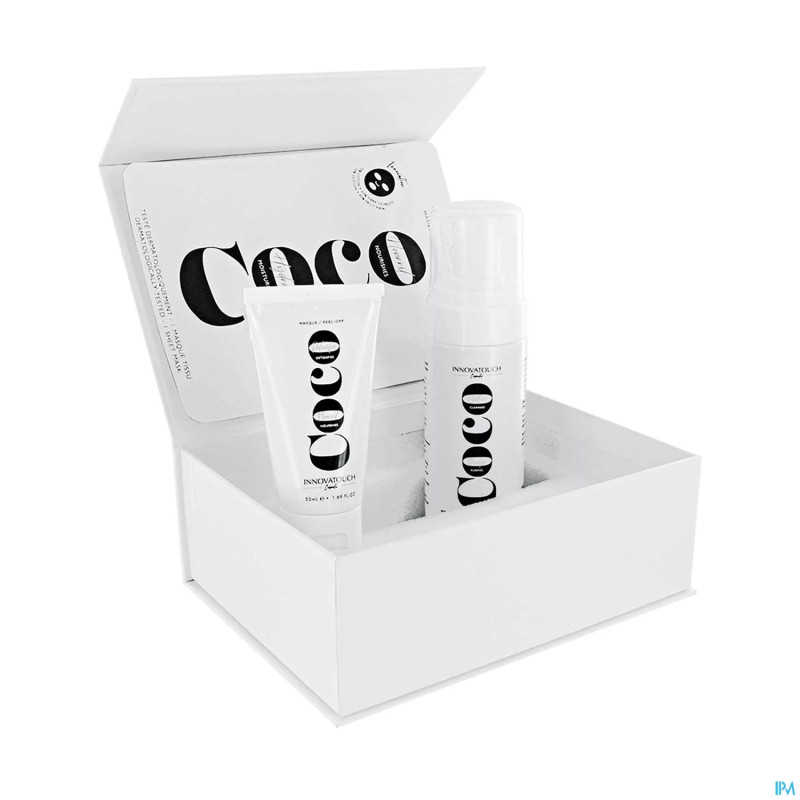 Innovatouch coffret coco
