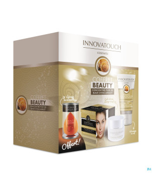 Innovatouch coffret escargot