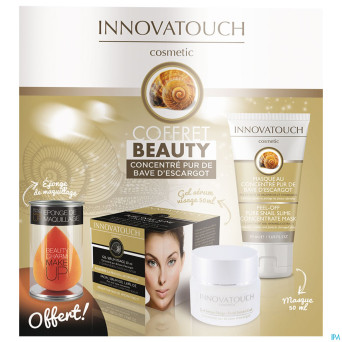 Innovatouch coffret escargot