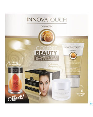 Innovatouch coffret escargot