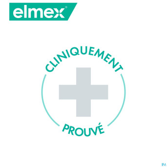 Elmex sensitive dentifrice plus repare&prev.  75ml