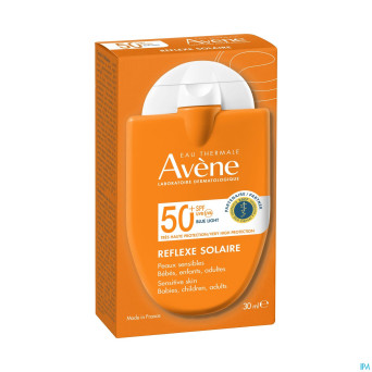 Avene sol spf50+ reflexe famille 30ml