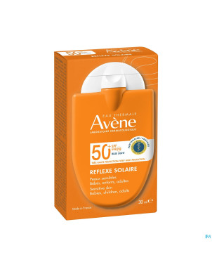 Avene sol spf50+ reflexe famille 30ml