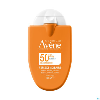 Avene sol spf50+ reflexe famille 30ml
