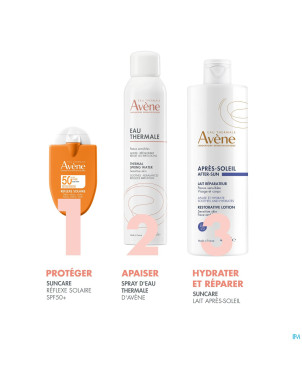 Avene sol spf50+ reflexe famille 30ml