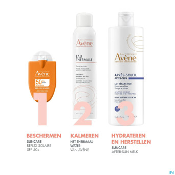 Avene sol spf50+ reflexe famille 30ml