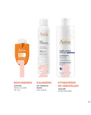 Avene sol spf50+ reflexe famille 30ml