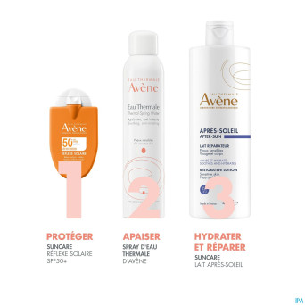 Avene sol spf50+ reflexe famille 30ml