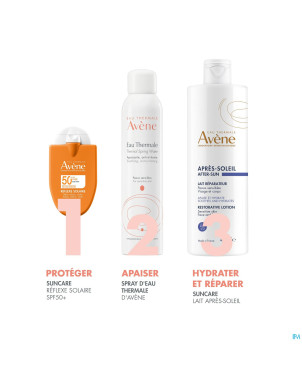 Avene sol spf50+ reflexe famille 30ml