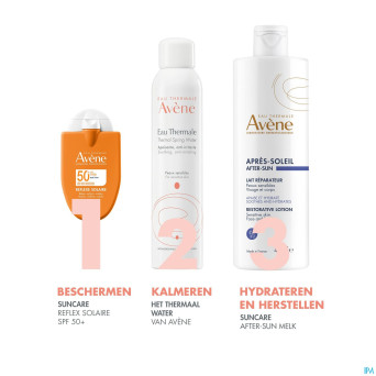 Avene sol spf50+ reflexe famille 30ml