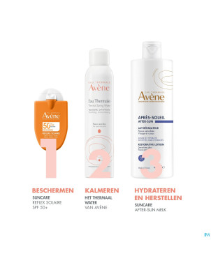 Avene sol spf50+ reflexe famille 30ml