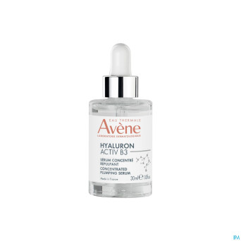 Avene hyaluron activ b3 serum concen. repulp. 30ml