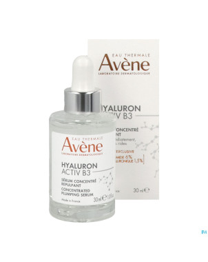 Avene hyaluron activ b3 serum concen. repulp. 30ml