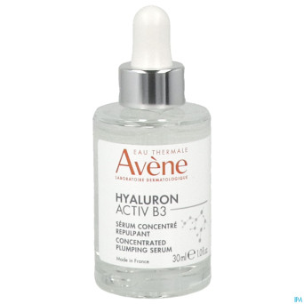 Avene hyaluron activ b3 serum concen. repulp. 30ml