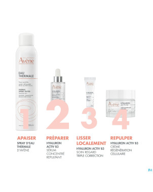 Avene hyaluron activ b3 serum concen. repulp. 30ml