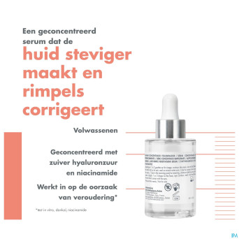 Avene hyaluron activ b3 serum concen. repulp. 30ml