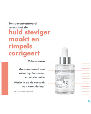 Avene hyaluron activ b3 serum concen. repulp. 30ml