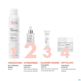 Avene hyaluron activ b3 serum concen. repulp. 30ml