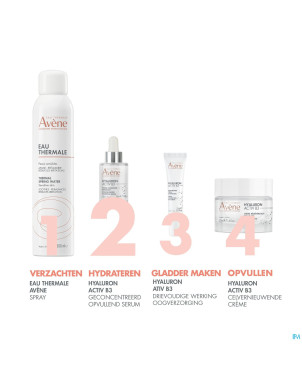 Avene hyaluron activ b3 serum concen. repulp. 30ml