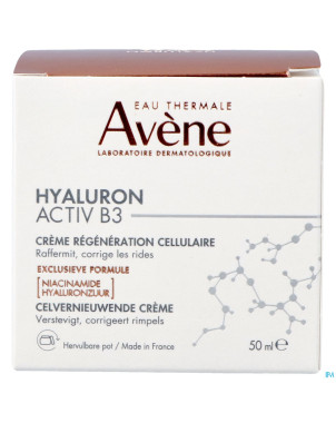 Avene hyaluron activ b3 cr regeneration cell. 50ml