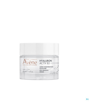 Avene hyaluron activ b3 cr regeneration cell. 50ml