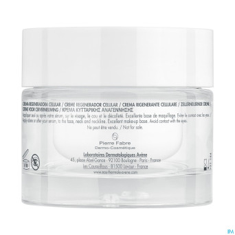Avene hyaluron activ b3 cr regeneration cell. 50ml
