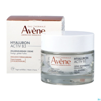 Avene hyaluron activ b3 cr regeneration cell. 50ml