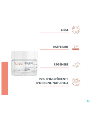 Avene hyaluron activ b3 cr regeneration cell. 50ml