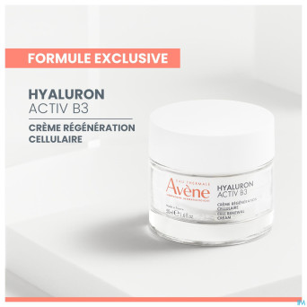 Avene hyaluron activ b3 cr regeneration cell. 50ml