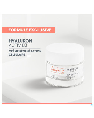 Avene hyaluron activ b3 cr regeneration cell. 50ml