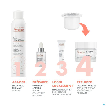 Avene hyaluron activ b3 cr regeneration cell. 50ml