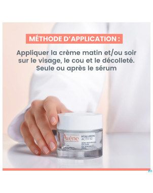 Avene hyaluron activ b3 cr regeneration cell. 50ml